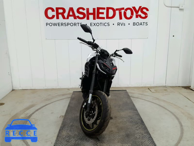 2017 YAMAHA FZ09 JYARN53E7HA000172 image 1