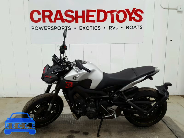 2017 YAMAHA FZ09 JYARN53E7HA000172 image 2