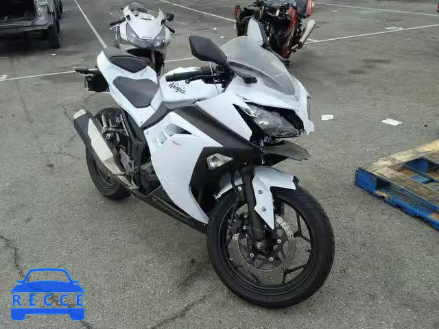 2013 KAWASAKI EX300 A JKAEX8A17DDA13038 image 0