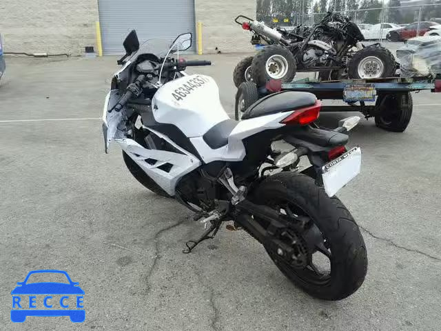 2013 KAWASAKI EX300 A JKAEX8A17DDA13038 image 2