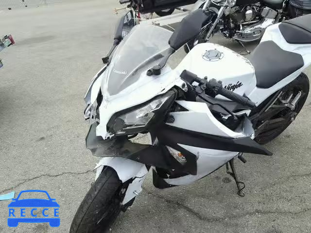 2013 KAWASAKI EX300 A JKAEX8A17DDA13038 зображення 8