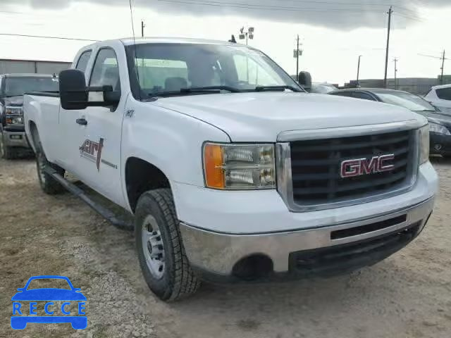 2009 GMC SIERRA C25 1GTHC49K69E110556 image 0