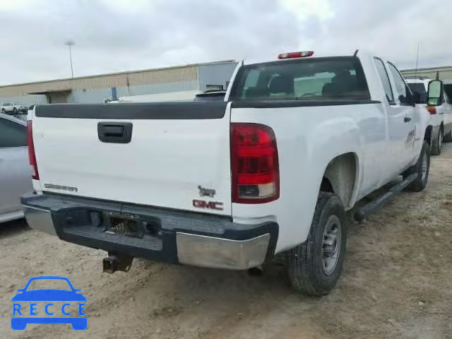 2009 GMC SIERRA C25 1GTHC49K69E110556 image 3