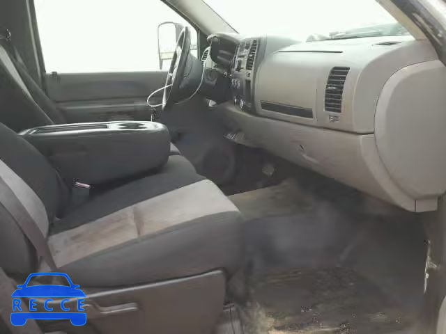 2009 GMC SIERRA C25 1GTHC49K69E110556 image 4