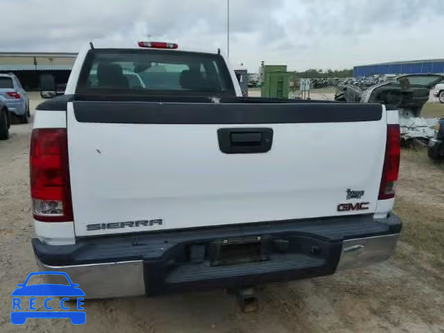 2009 GMC SIERRA C25 1GTHC49K69E110556 image 8