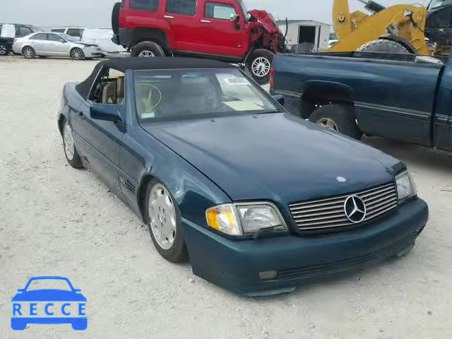 1995 MERCEDES-BENZ SL 600 WDBFA76E0SF116073 Bild 0