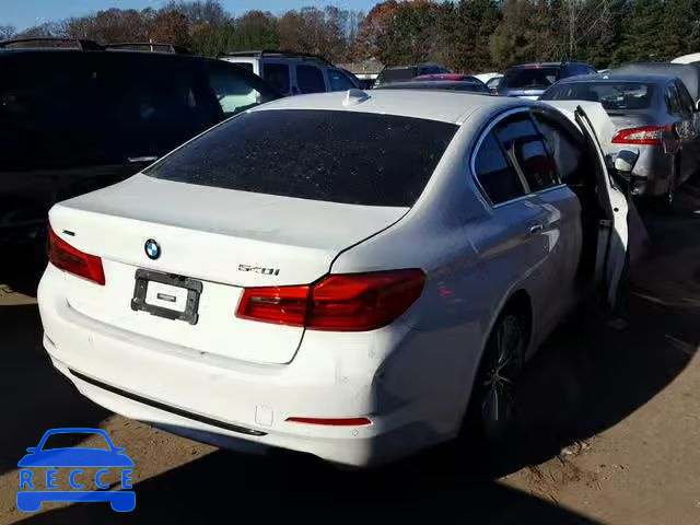 2017 BMW 540 XI WBAJE7C38HG887268 зображення 3