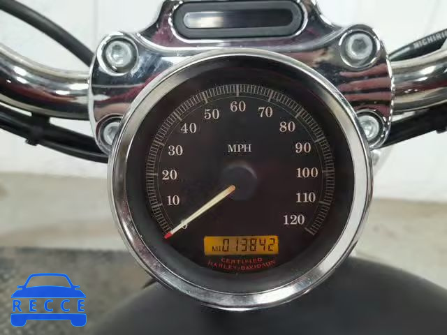 2005 HARLEY-DAVIDSON XL883 C 1HD4CJM175K441569 Bild 6