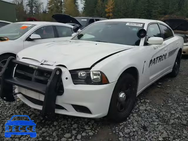 2011 DODGE CHARGER PO 2B3CL1CG0BH565030 image 1