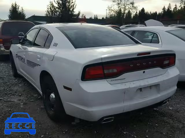 2011 DODGE CHARGER PO 2B3CL1CG0BH565030 image 2