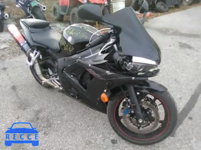 2006 YAMAHA YZFR6 L JYARJ06EX6A032086 image 0