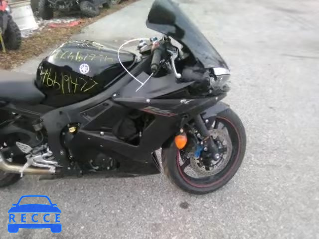 2006 YAMAHA YZFR6 L JYARJ06EX6A032086 image 4