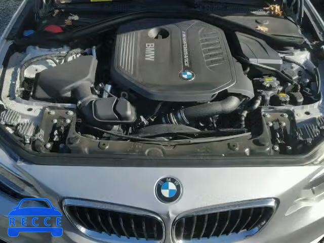 2017 BMW M240I WBA2G1C37HV639519 зображення 6