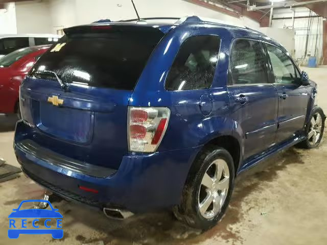 2009 CHEVROLET EQUINOX SP 2CNDL937896237275 image 3