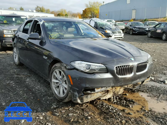 2014 BMW 528 XI WBA5A7C54ED618583 image 0