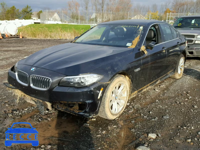 2014 BMW 528 XI WBA5A7C54ED618583 image 1