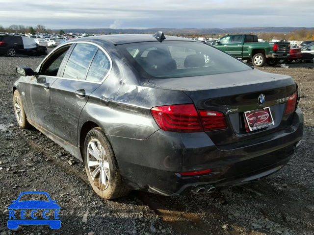 2014 BMW 528 XI WBA5A7C54ED618583 image 2