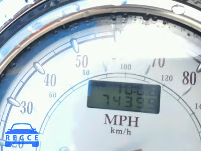 2006 YAMAHA XV1700 A JYAVP17Y66A002028 image 7