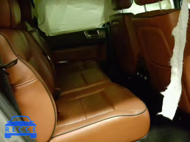 2008 HUMMER H2 5GRGN23828H101436 image 5