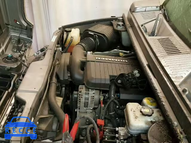2008 HUMMER H2 5GRGN23828H101436 image 6