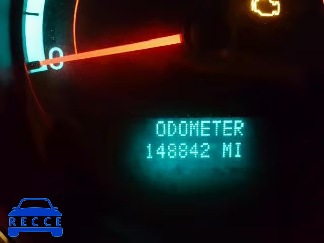 2008 HUMMER H2 5GRGN23828H101436 image 7