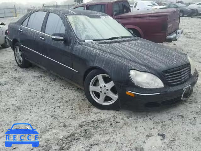 2005 MERCEDES-BENZ S 430 WDBNG70J25A442071 image 0