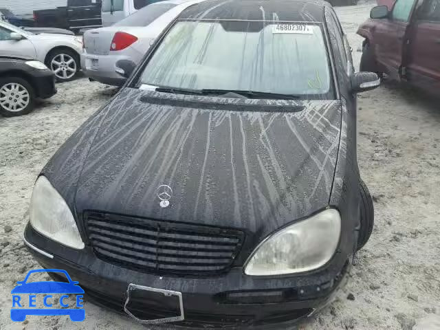 2005 MERCEDES-BENZ S 430 WDBNG70J25A442071 зображення 1