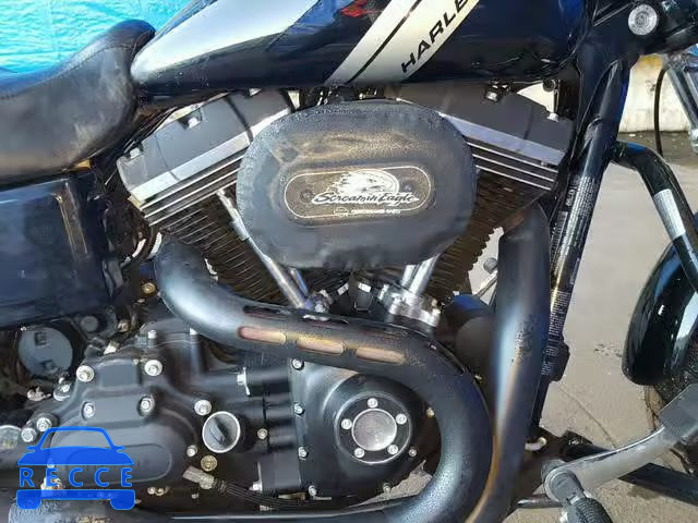 2016 HARLEY-DAVIDSON FXDF DYNA 1HD1GYM17GC328296 image 6