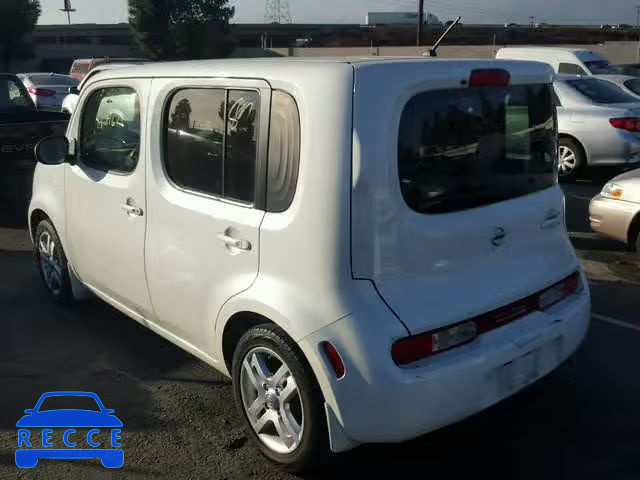 2012 NISSAN CUBE BASE JN8AZ2KR8CT252409 Bild 2