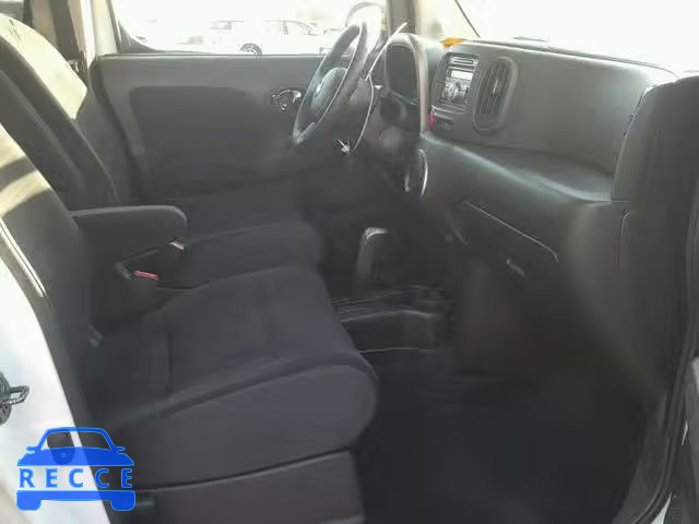 2012 NISSAN CUBE BASE JN8AZ2KR8CT252409 image 4