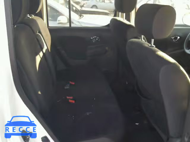 2012 NISSAN CUBE BASE JN8AZ2KR8CT252409 Bild 5