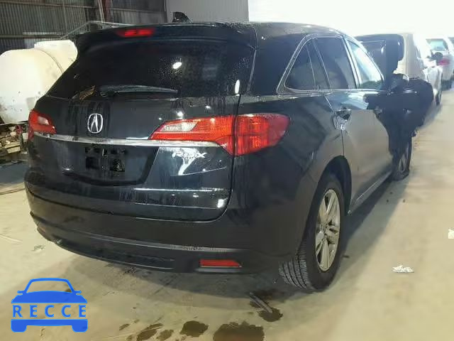 2013 ACURA RDX BASE 5J8TB3H38DL000955 Bild 3