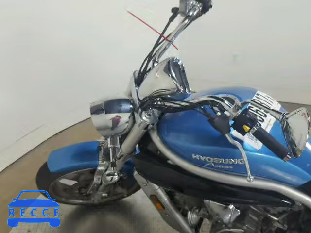 2006 HYOSUNG GV650 KM4VP571961600092 image 14