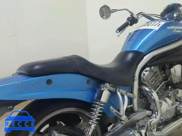 2006 HYOSUNG GV650 KM4VP571961600092 зображення 17