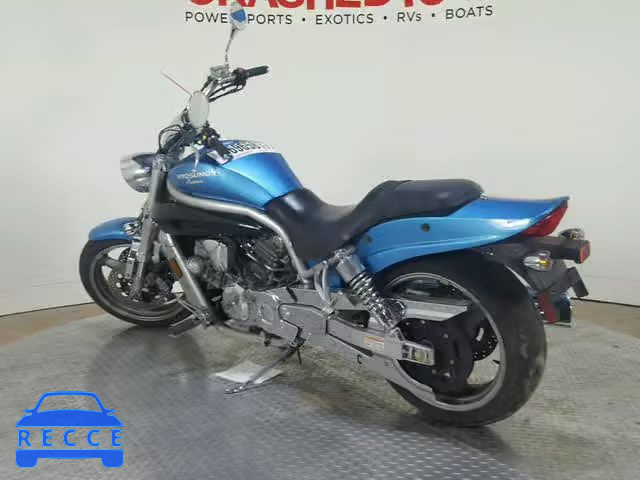 2006 HYOSUNG GV650 KM4VP571961600092 Bild 5