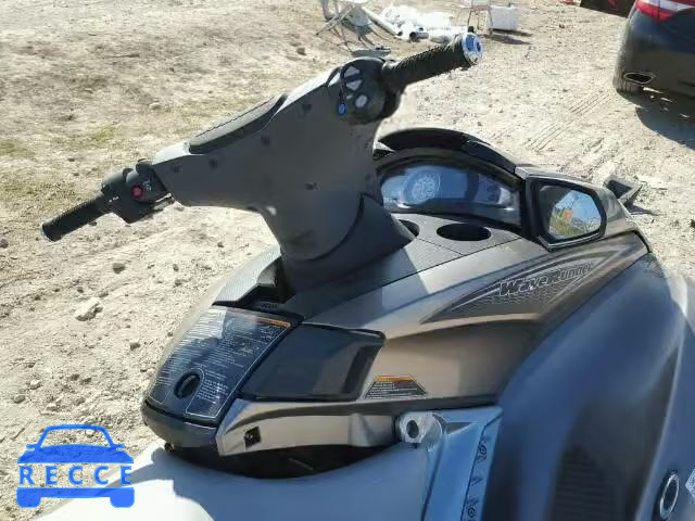 2010 YAMAHA WAVERUNNER YAMA1634A010 зображення 4