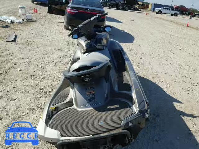 2010 YAMAHA WAVERUNNER YAMA1634A010 зображення 8