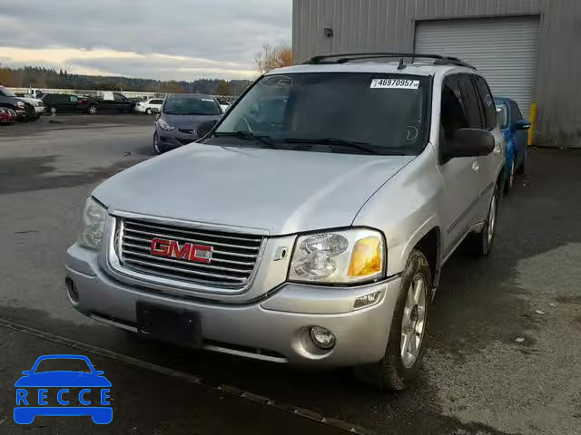 2009 GMC ENVOY SLT 1GKDT43S992105011 image 1