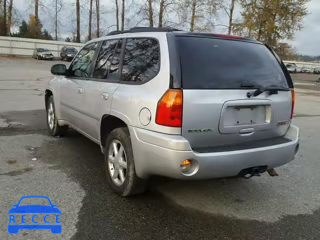 2009 GMC ENVOY SLT 1GKDT43S992105011 Bild 2