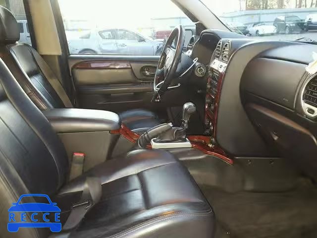 2009 GMC ENVOY SLT 1GKDT43S992105011 image 4