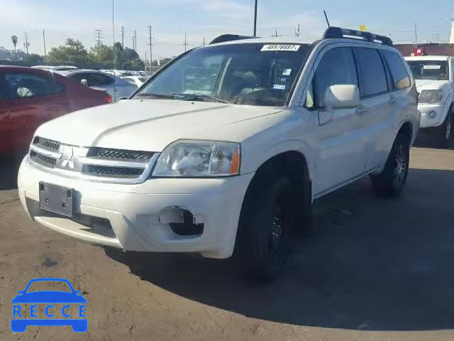 2008 MITSUBISHI ENDEAVOR S 4A4MM31S68E040355 зображення 1