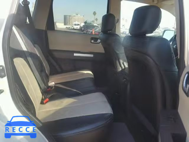 2008 MITSUBISHI ENDEAVOR S 4A4MM31S68E040355 зображення 5