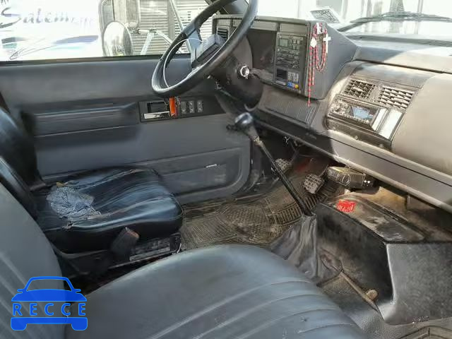 1997 GMC C-SERIES C 1GDL7H1J0VJ520761 зображення 4