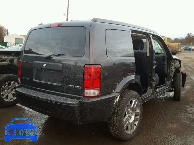 2010 DODGE NITRO HEAT 1D4PU4GK9AW157593 зображення 3