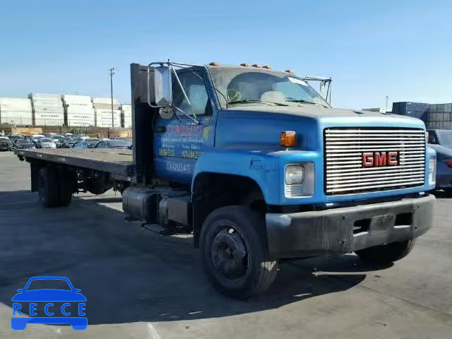 1992 GMC TOPKICK C6 1GDJ6H1P6NJ506233 Bild 0