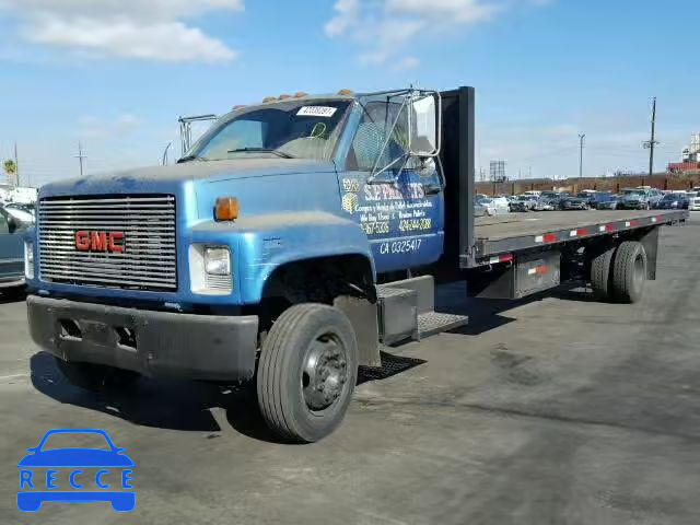 1992 GMC TOPKICK C6 1GDJ6H1P6NJ506233 Bild 1