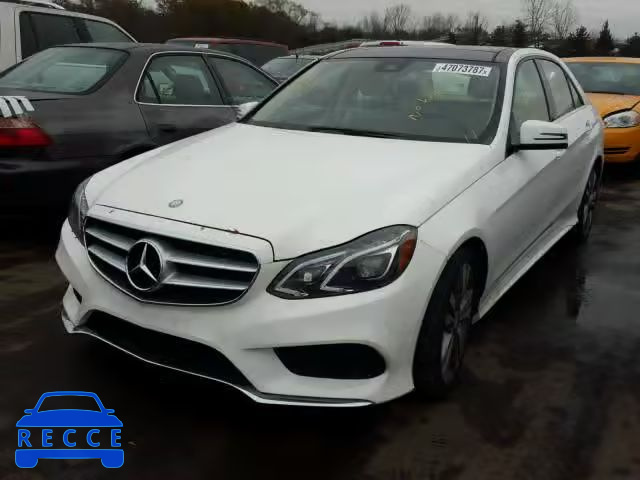 2016 MERCEDES-BENZ E 350 4MAT WDDHF8JB2GB180702 зображення 1