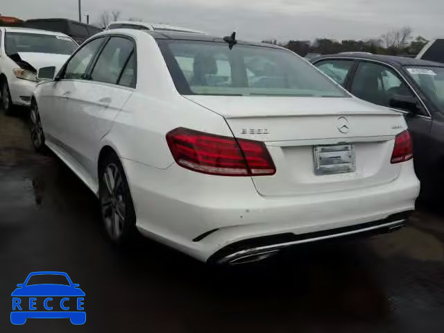 2016 MERCEDES-BENZ E 350 4MAT WDDHF8JB2GB180702 image 2