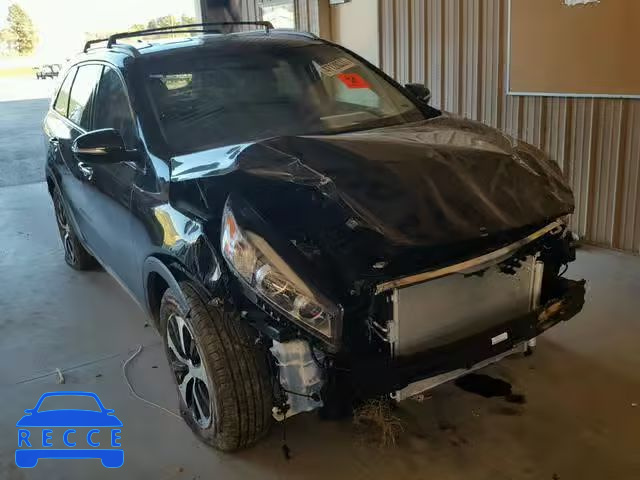 2018 KIA SORENTO EX 5XYPH4A52JG359774 image 0