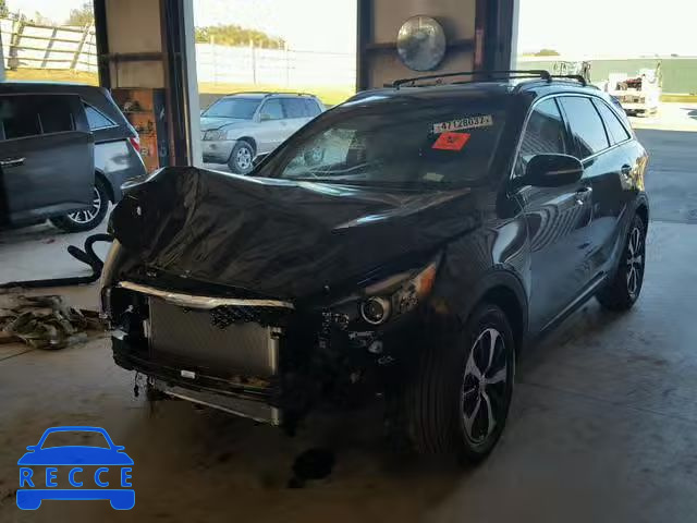 2018 KIA SORENTO EX 5XYPH4A52JG359774 image 1